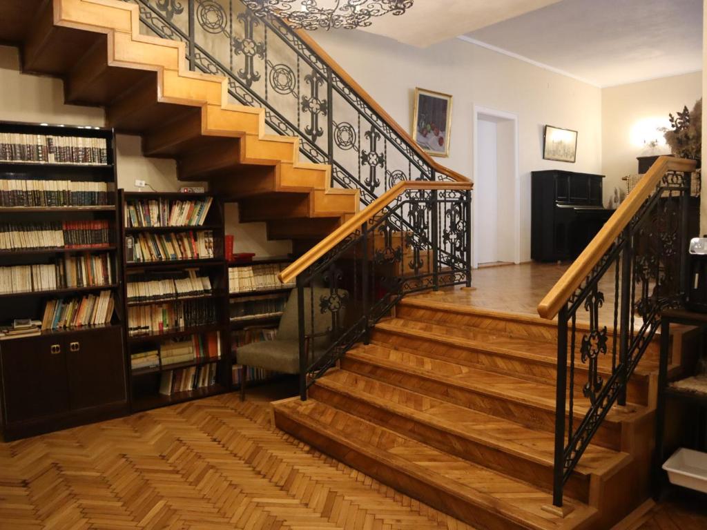 Kesletz House, Sibiu — foto 23