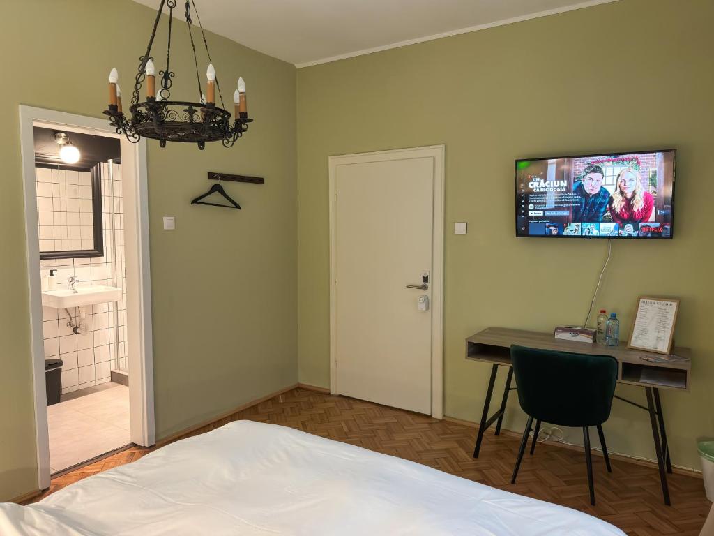 Kesletz House, Sibiu — foto 34