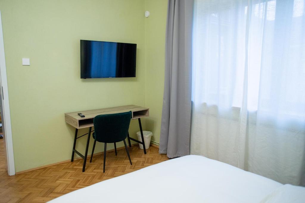 Kesletz House, Sibiu — foto 39