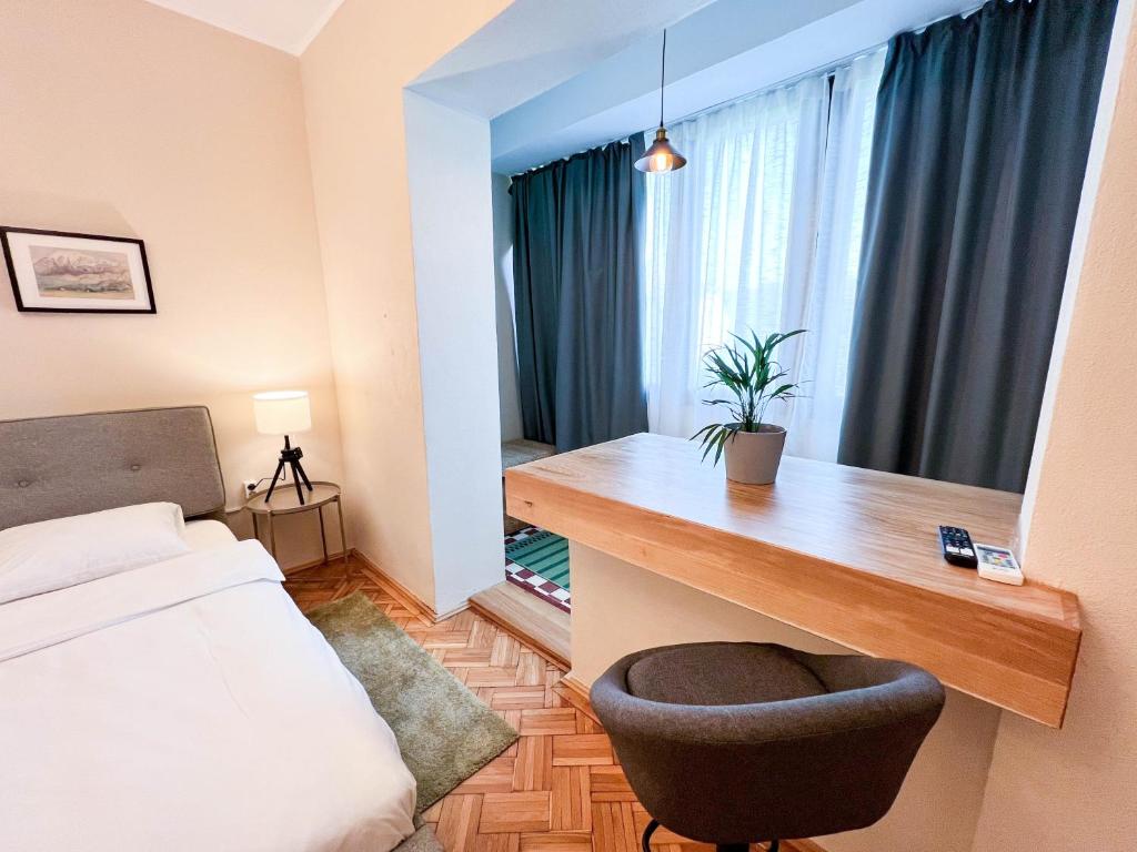 Kesletz House, Sibiu — foto 50