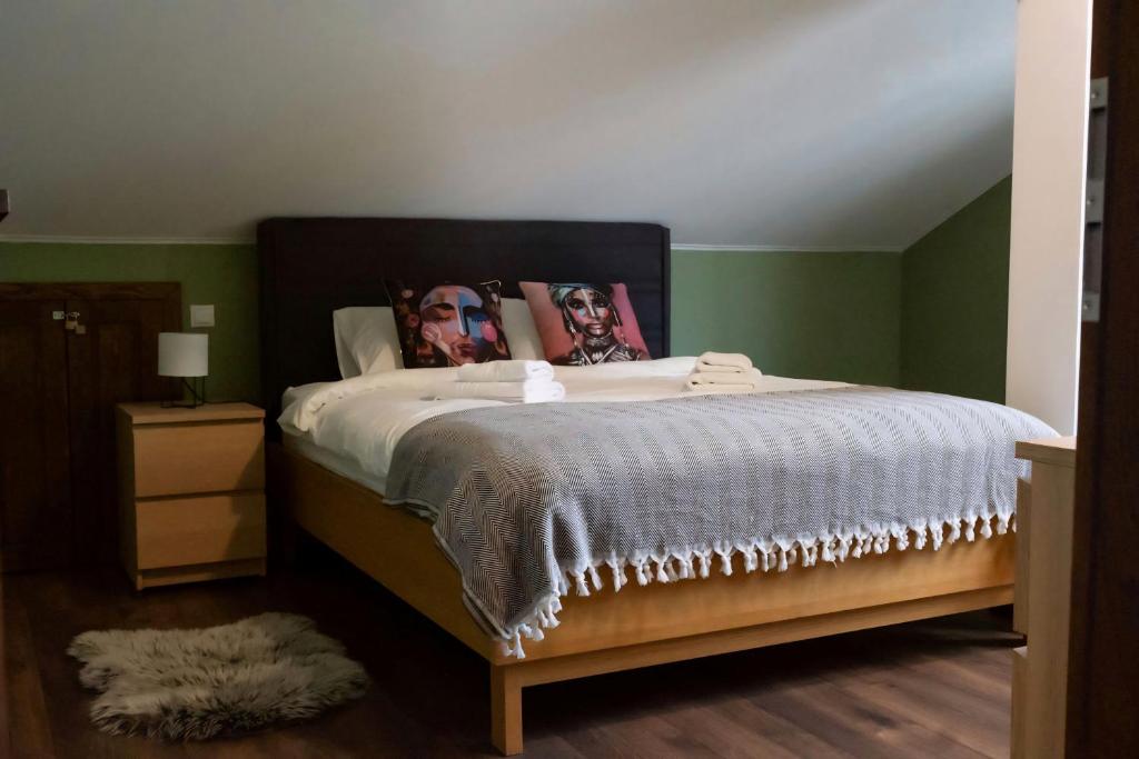 Kesletz House, Sibiu — foto 12