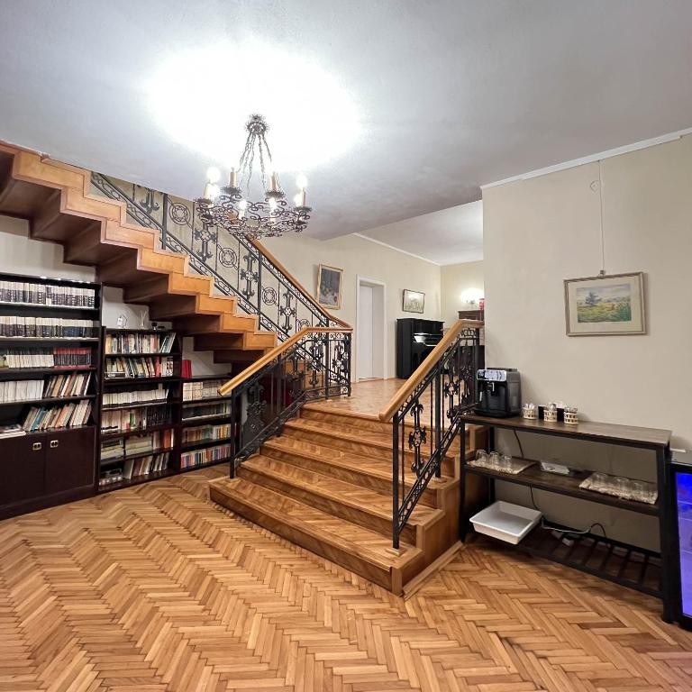 Kesletz House, Sibiu — foto 56