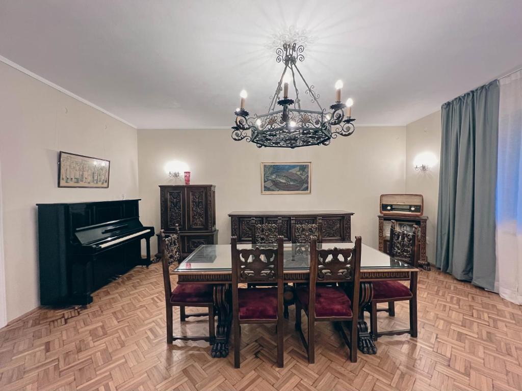 Kesletz House, Sibiu — foto 59