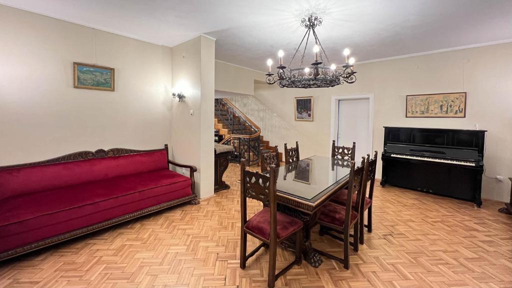 Kesletz House, Sibiu — foto 60