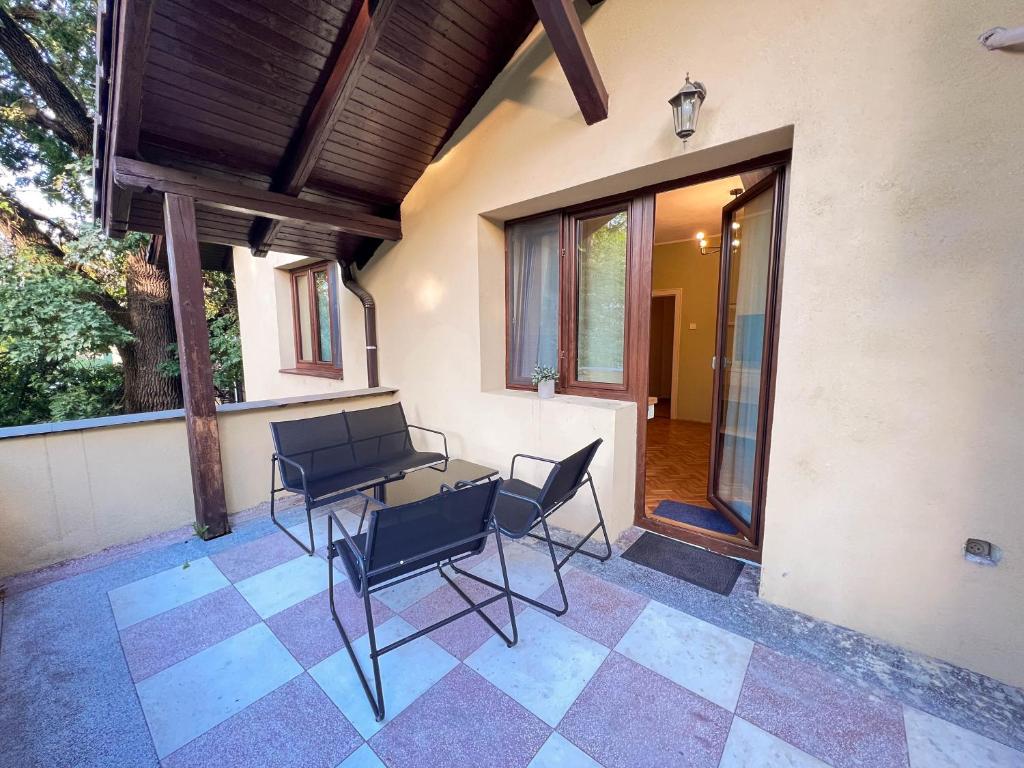 Kesletz House, Sibiu — foto 63