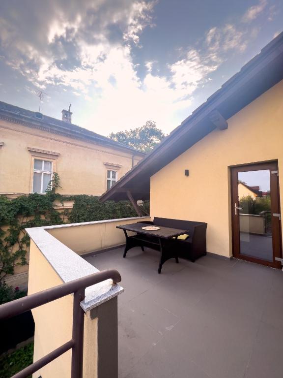 Kesletz House, Sibiu — foto 65