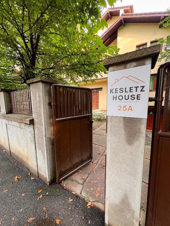 Kesletz House, Sibiu — foto 69