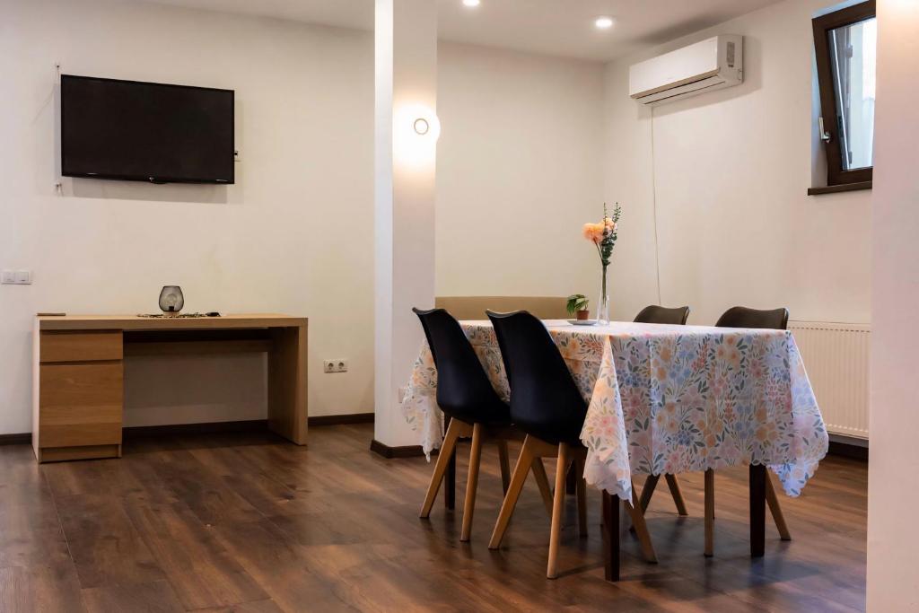 Kesletz House, Sibiu — foto 14