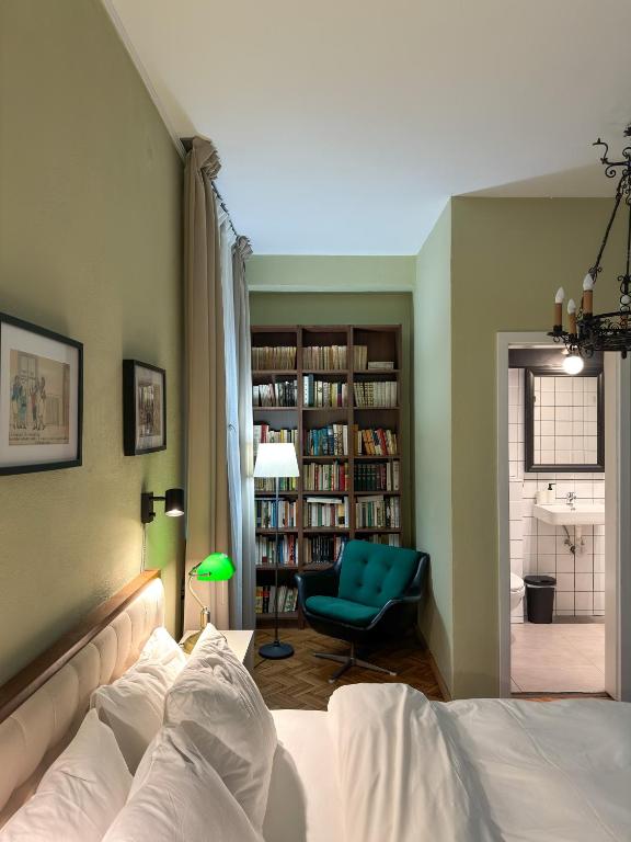 Kesletz House, Sibiu — foto 88