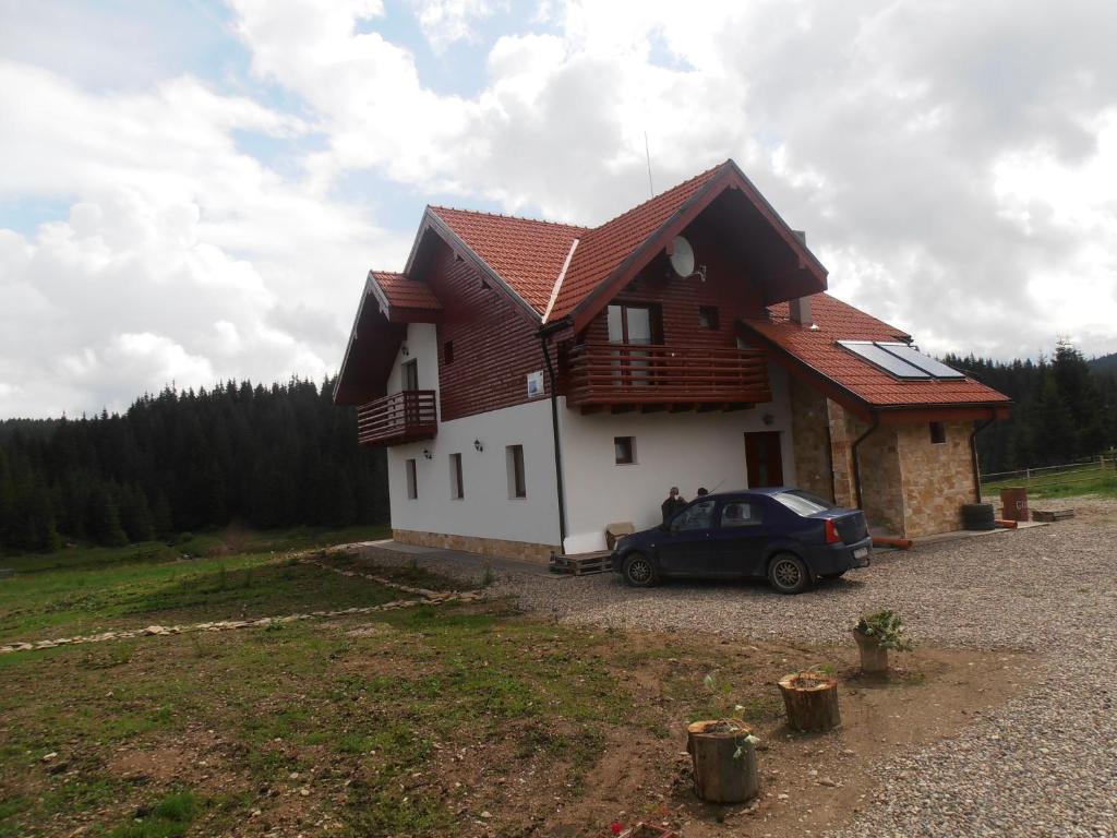 Pensiunea Agroturistica Alexandra, Belis, Cluj — foto 34