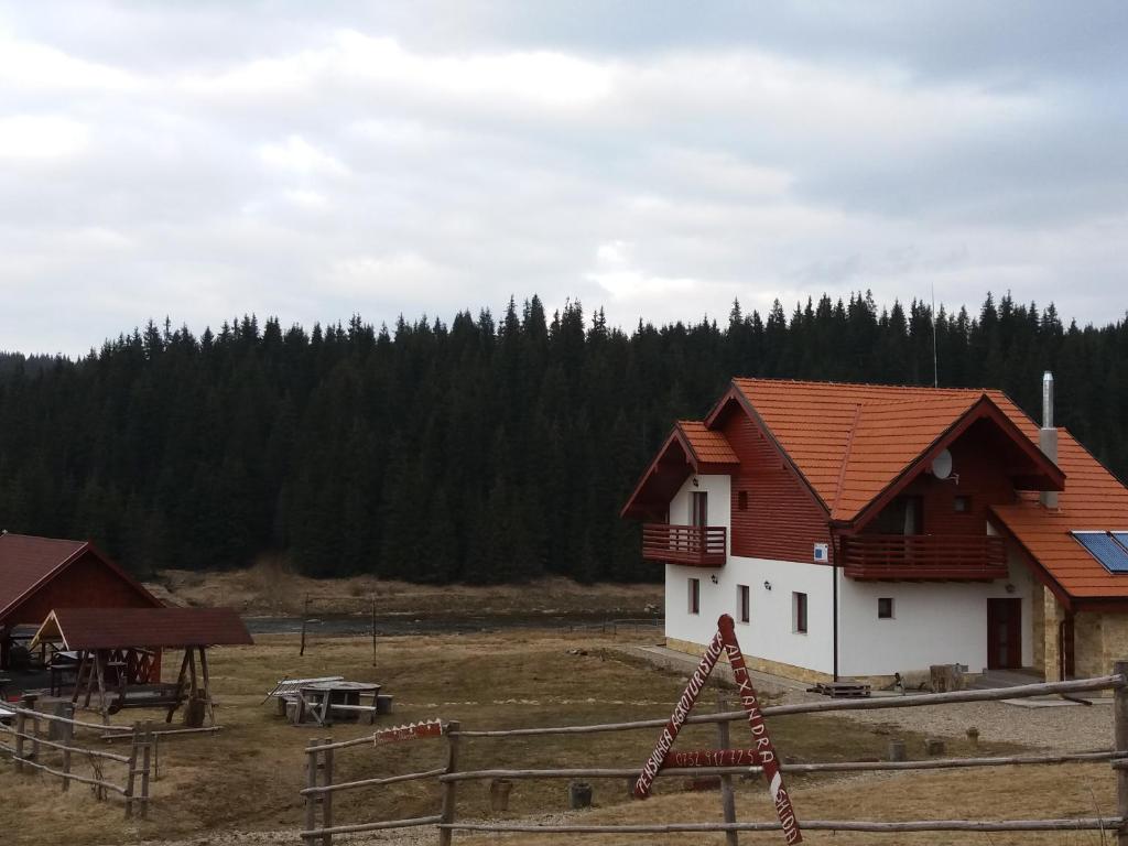 Pensiunea Agroturistica Alexandra, Belis, Cluj — foto 33