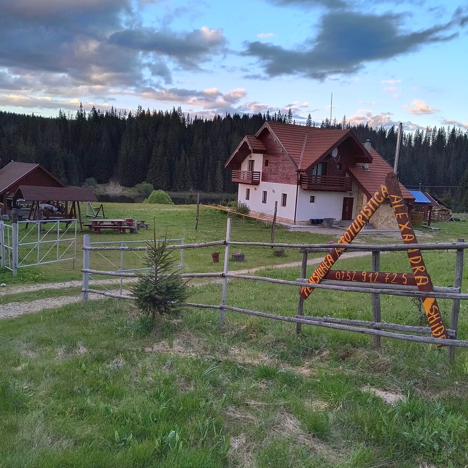 Pensiunea Agroturistica Alexandra, Belis, Cluj — foto 37