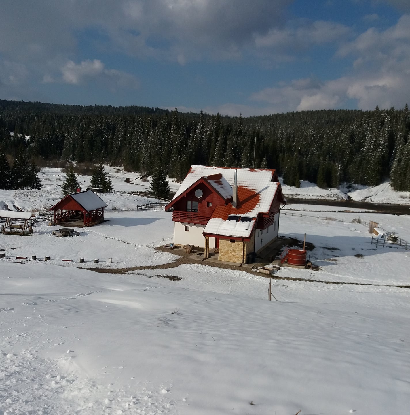 Pensiunea Agroturistica Alexandra, Belis, Cluj — foto 44