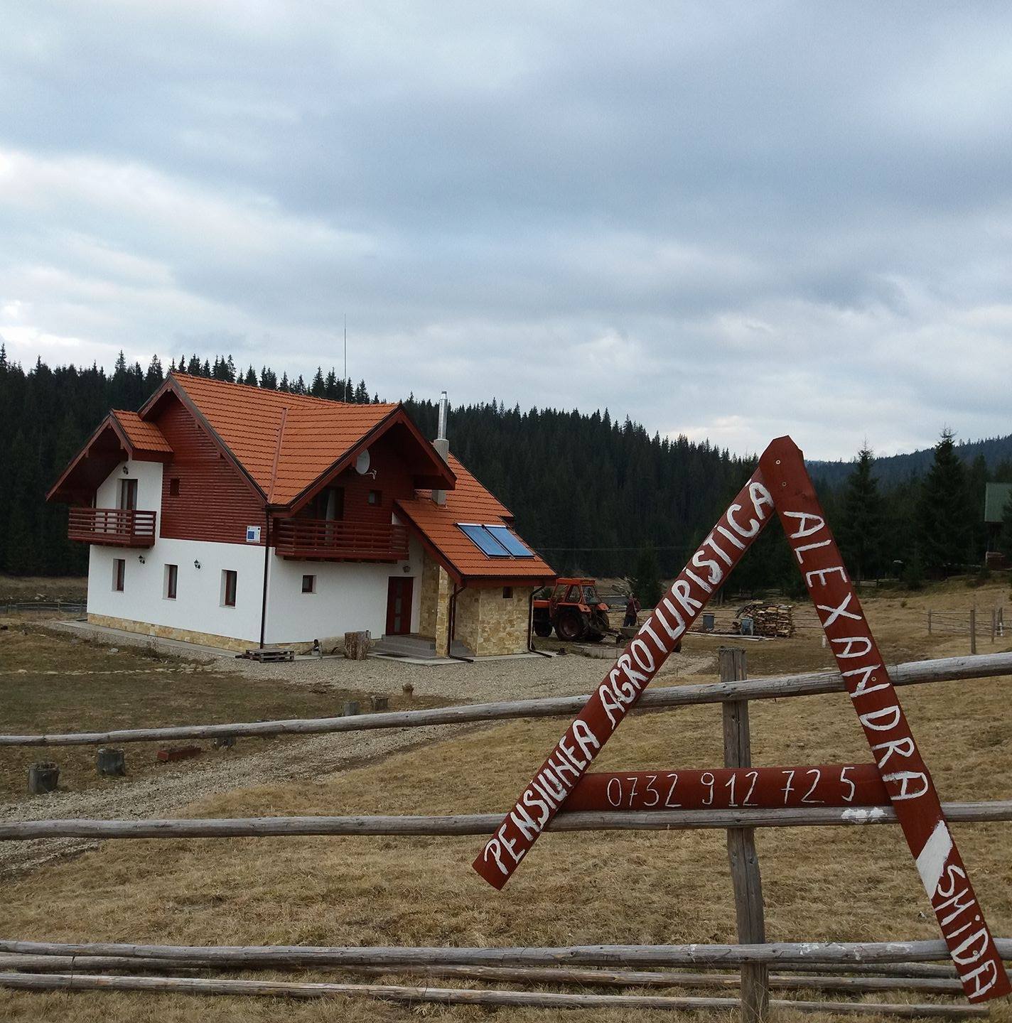 Pensiunea Agroturistica Alexandra, Belis, Cluj