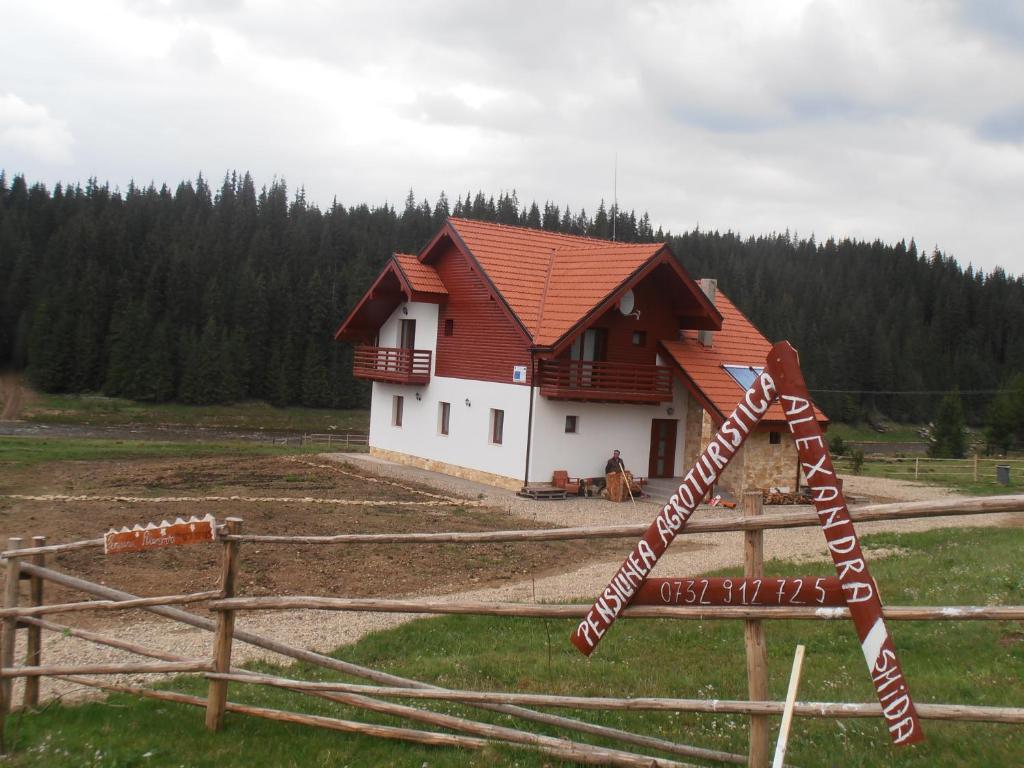 Pensiunea Agroturistica Alexandra, Belis, Cluj — foto 4