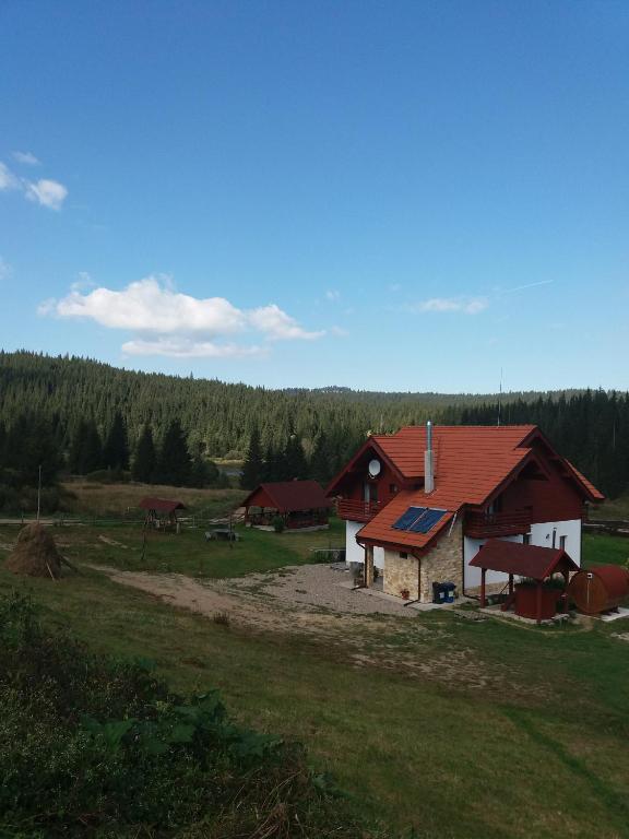 Pensiunea Agroturistica Alexandra, Belis, Cluj — foto 3