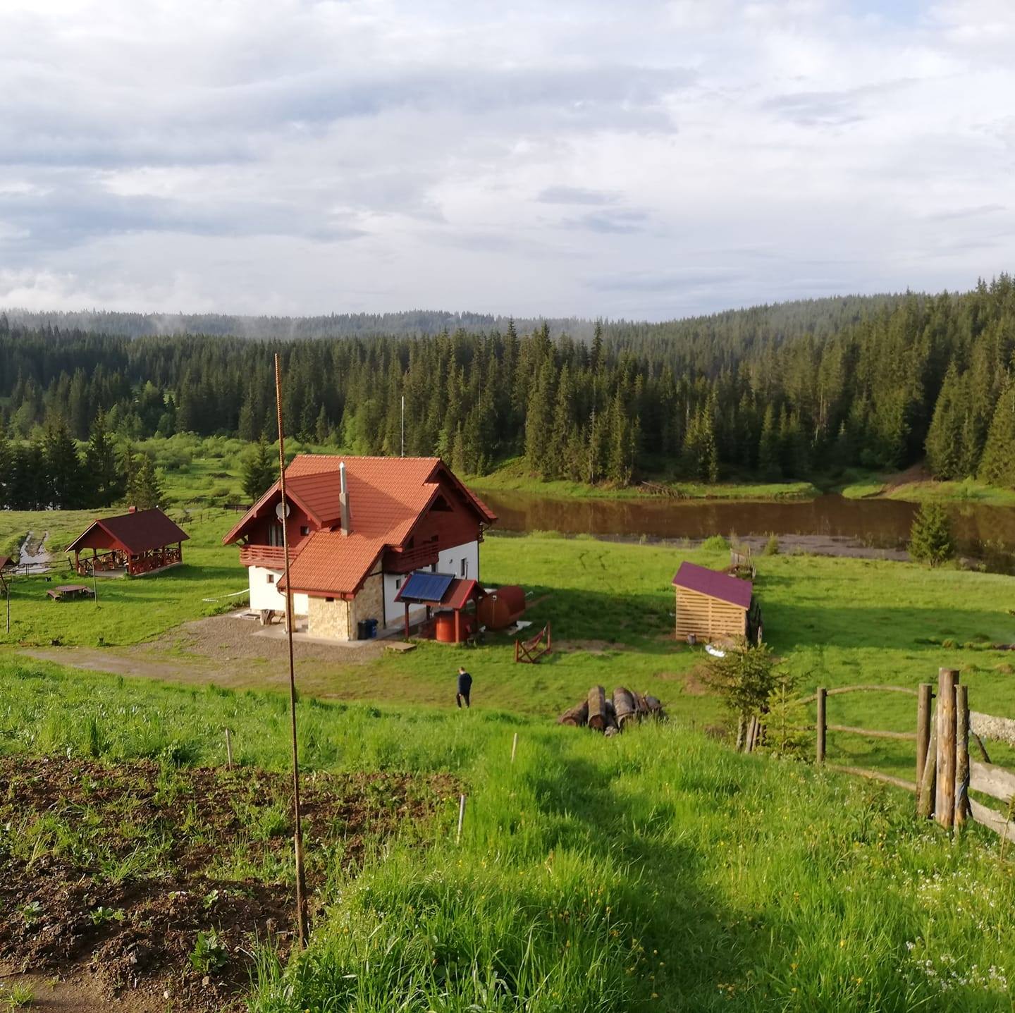 Pensiunea Agroturistica Alexandra, Belis, Cluj — foto 46