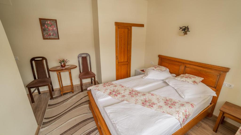 Pensiunea Ana, Cavnic, Maramures — foto 86