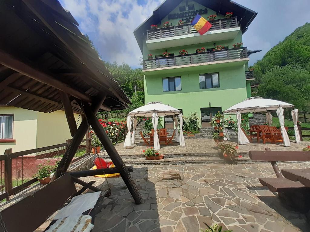 Pensiunea Ana, Cavnic, Maramures — foto 102