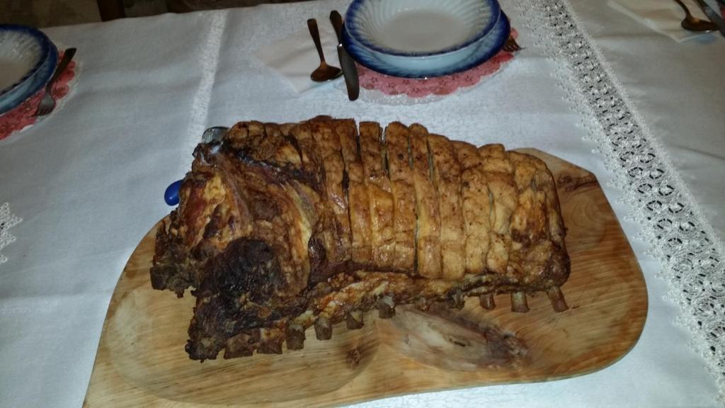 Pensiunea Ana, Cavnic, Maramures — foto 18