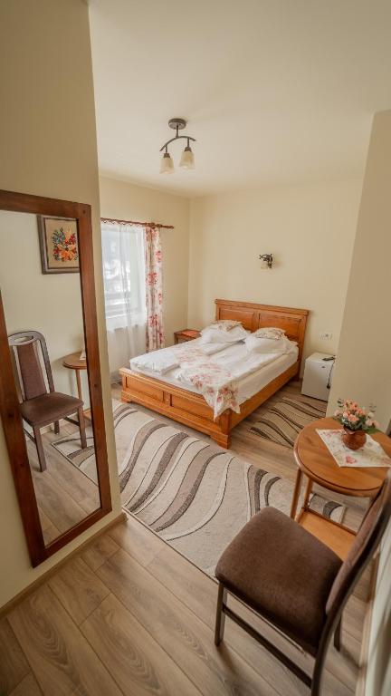 Pensiunea Ana, Cavnic, Maramures — foto 12