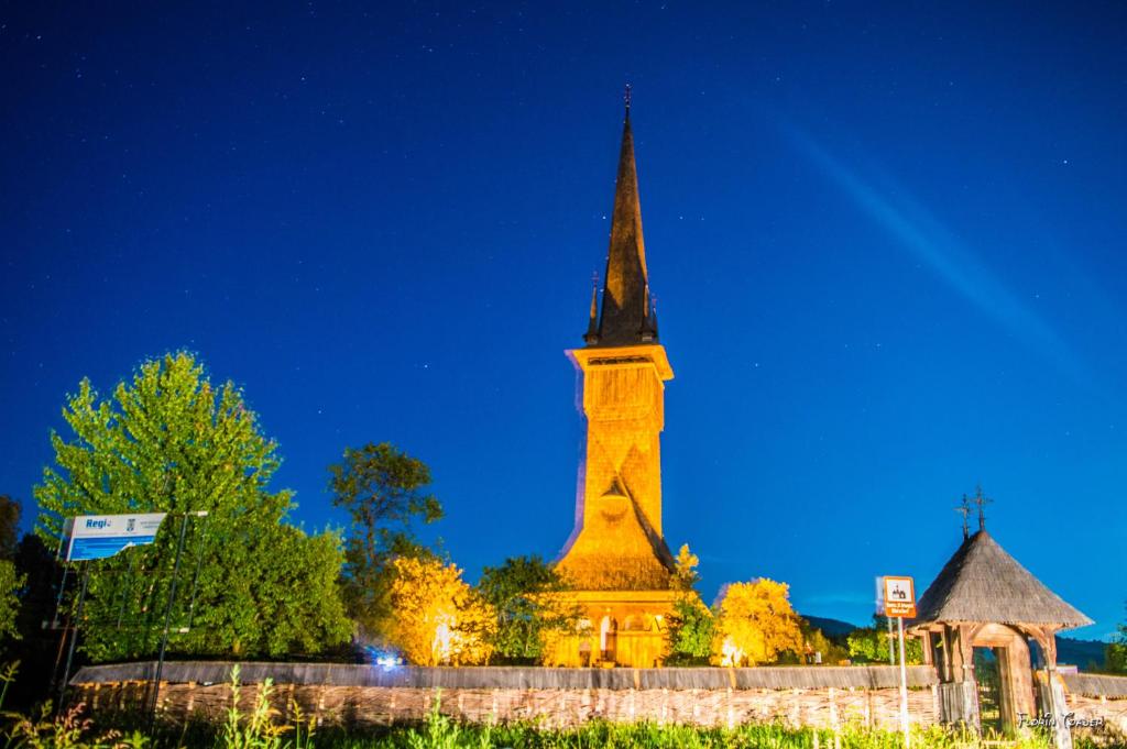 Pensiunea Ana, Cavnic, Maramures — foto 98