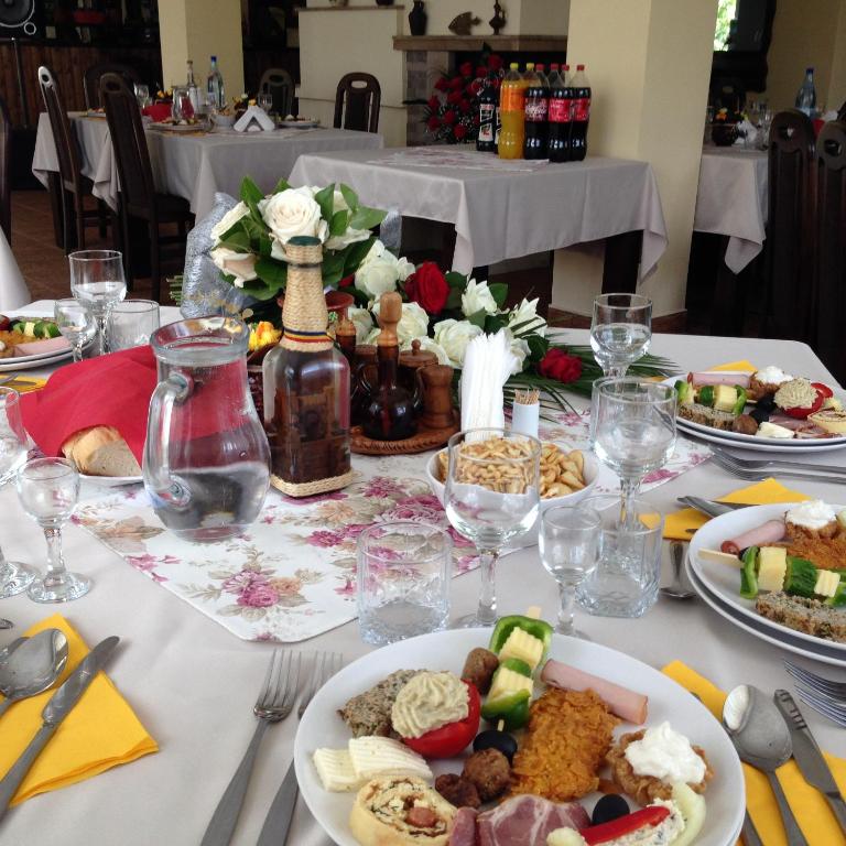Pensiunea Ana, Cavnic, Maramures — foto 33