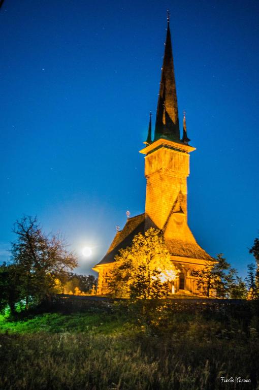 Pensiunea Ana, Cavnic, Maramures — foto 35