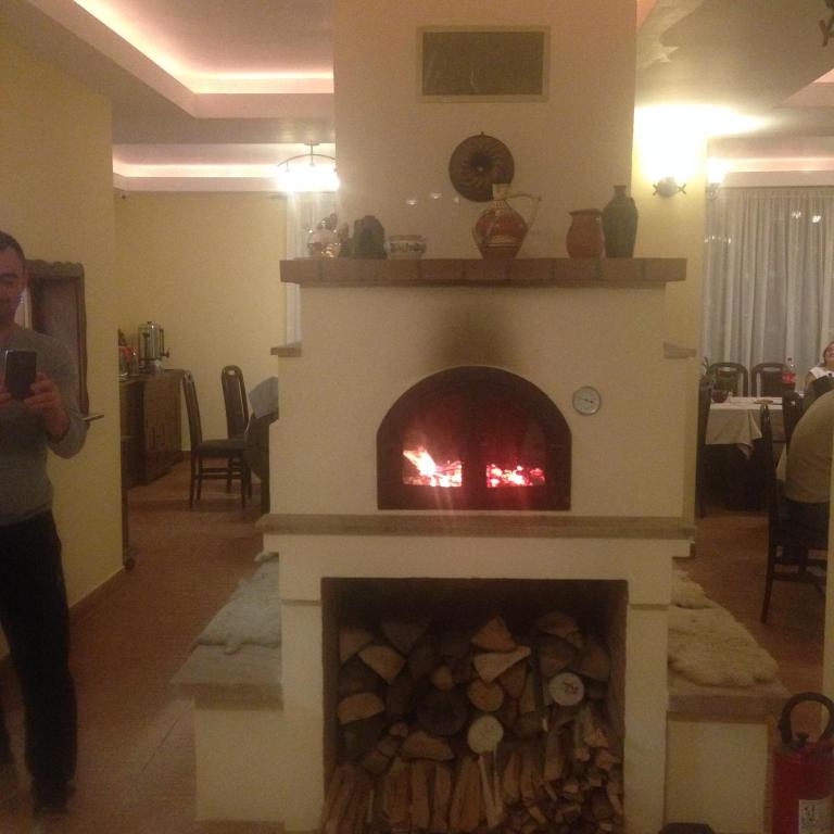 Pensiunea Ana, Cavnic, Maramures — foto 42