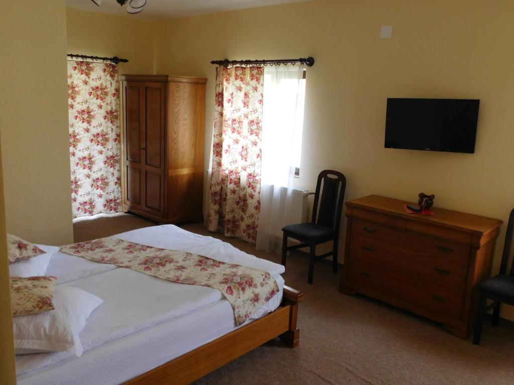 Pensiunea Ana, Cavnic, Maramures — foto 52