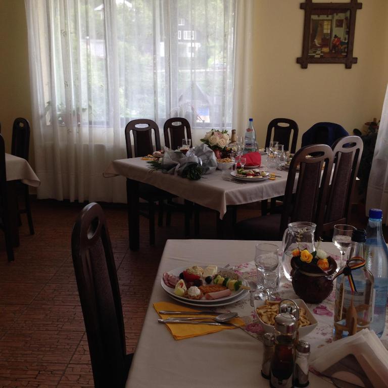 Pensiunea Ana, Cavnic, Maramures — foto 58