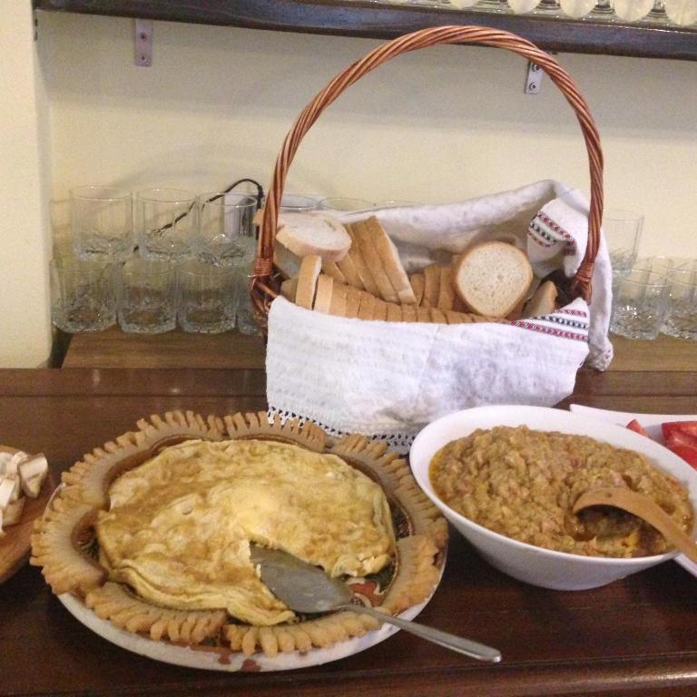 Pensiunea Ana, Cavnic, Maramures — foto 59