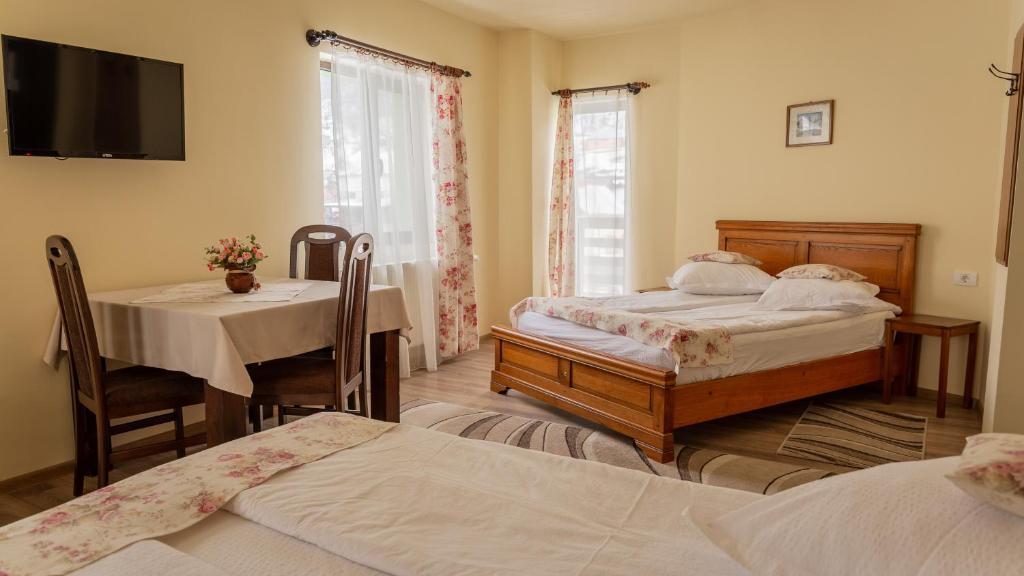 Pensiunea Ana, Cavnic, Maramures — foto 62