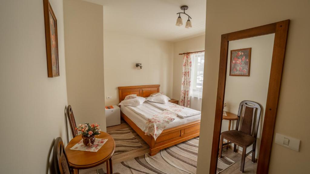 Pensiunea Ana, Cavnic, Maramures — foto 16