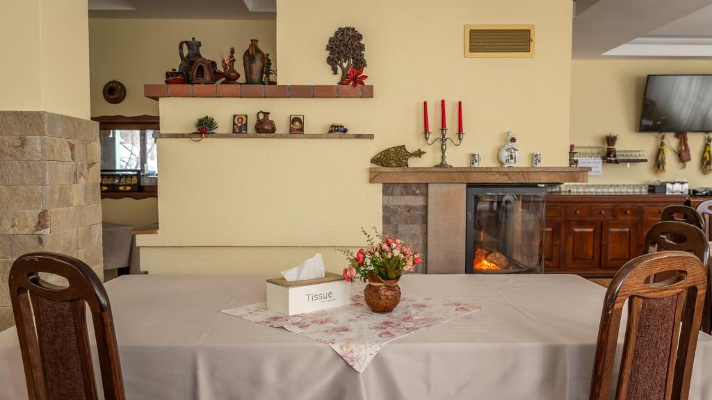Pensiunea Ana, Cavnic, Maramures — foto 73
