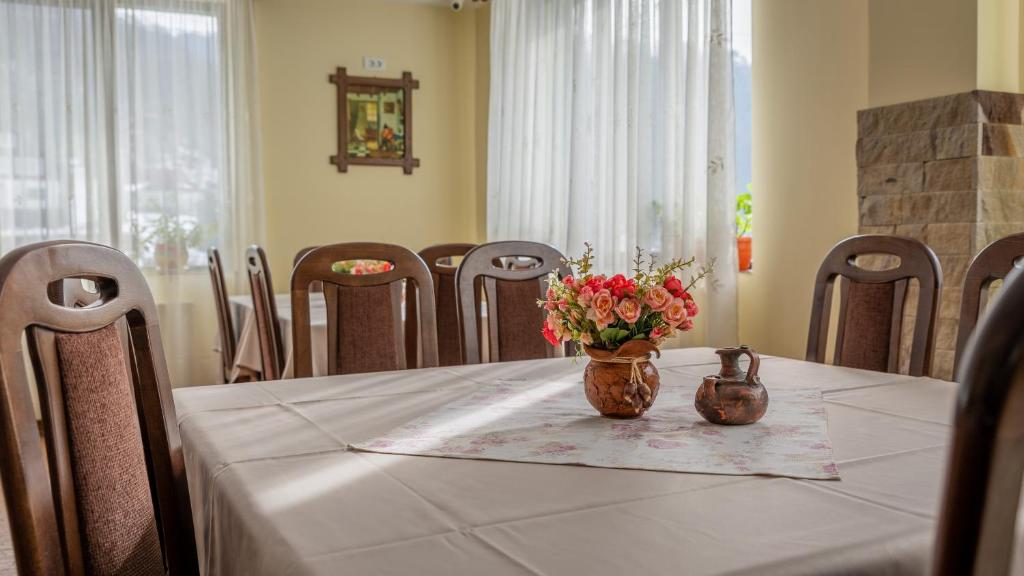 Pensiunea Ana, Cavnic, Maramures — foto 74