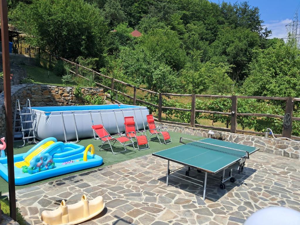 Pensiunea Ana, Cavnic, Maramures — foto 3