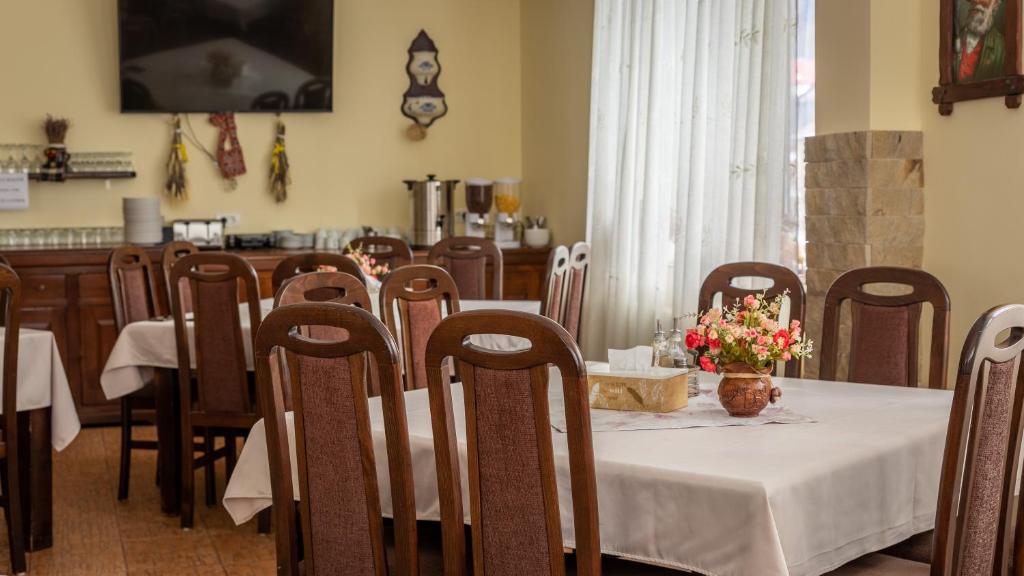 Pensiunea Ana, Cavnic, Maramures — foto 77