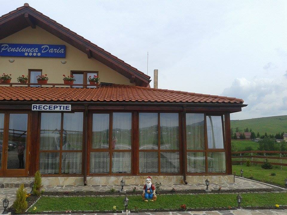Pensiunea Daria, Văratec, Neamț — foto 1