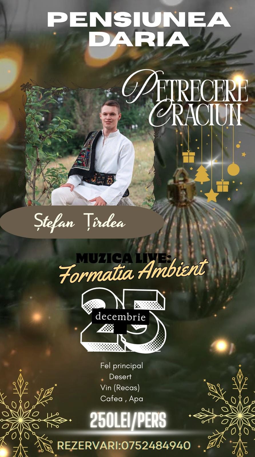 Pensiunea Daria, Văratec, Neamț — foto 3