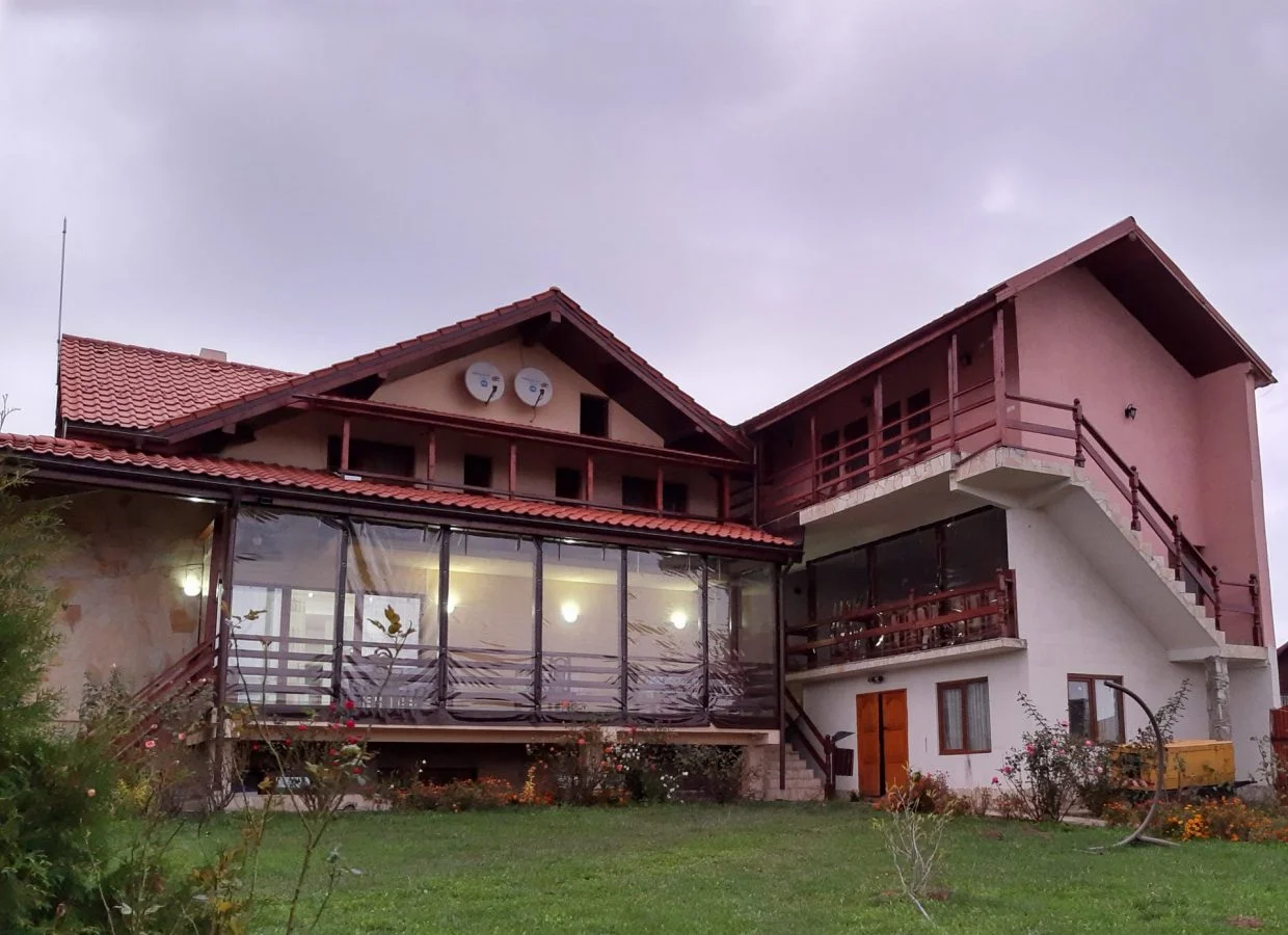 Pensiunea Daria, Văratec, Neamț — foto 7