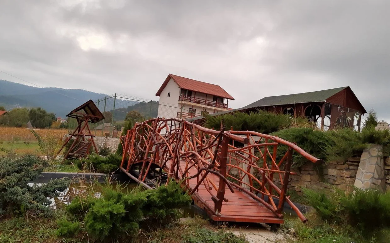 Pensiunea Daria, Văratec, Neamț — foto 14