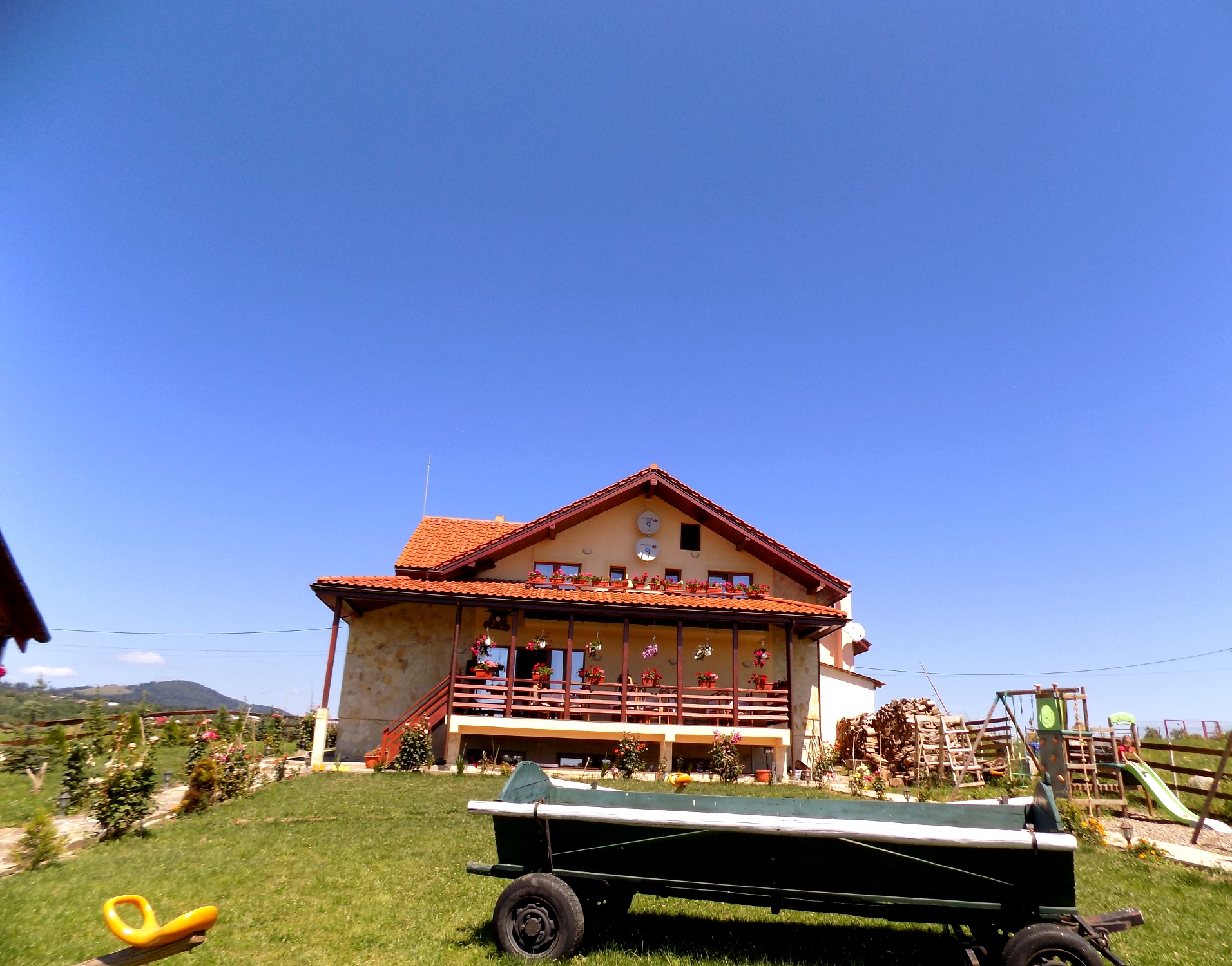 Pensiunea Daria, Văratec, Neamț — foto 16