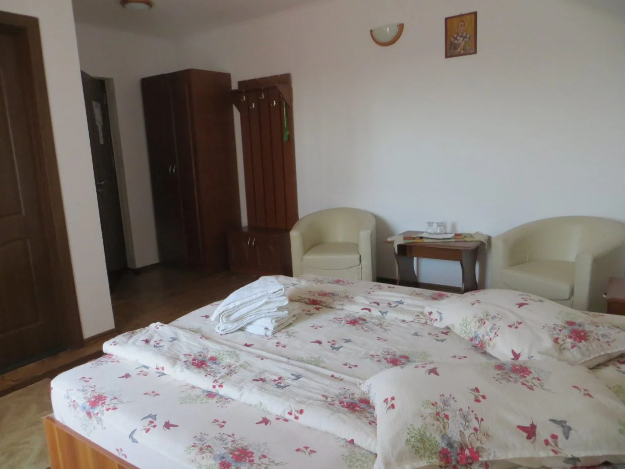 Pensiunea Daria, Văratec, Neamț — foto 9
