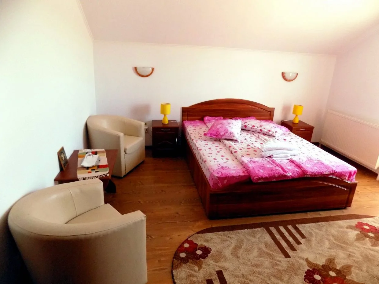 Pensiunea Daria, Văratec, Neamț — foto 12