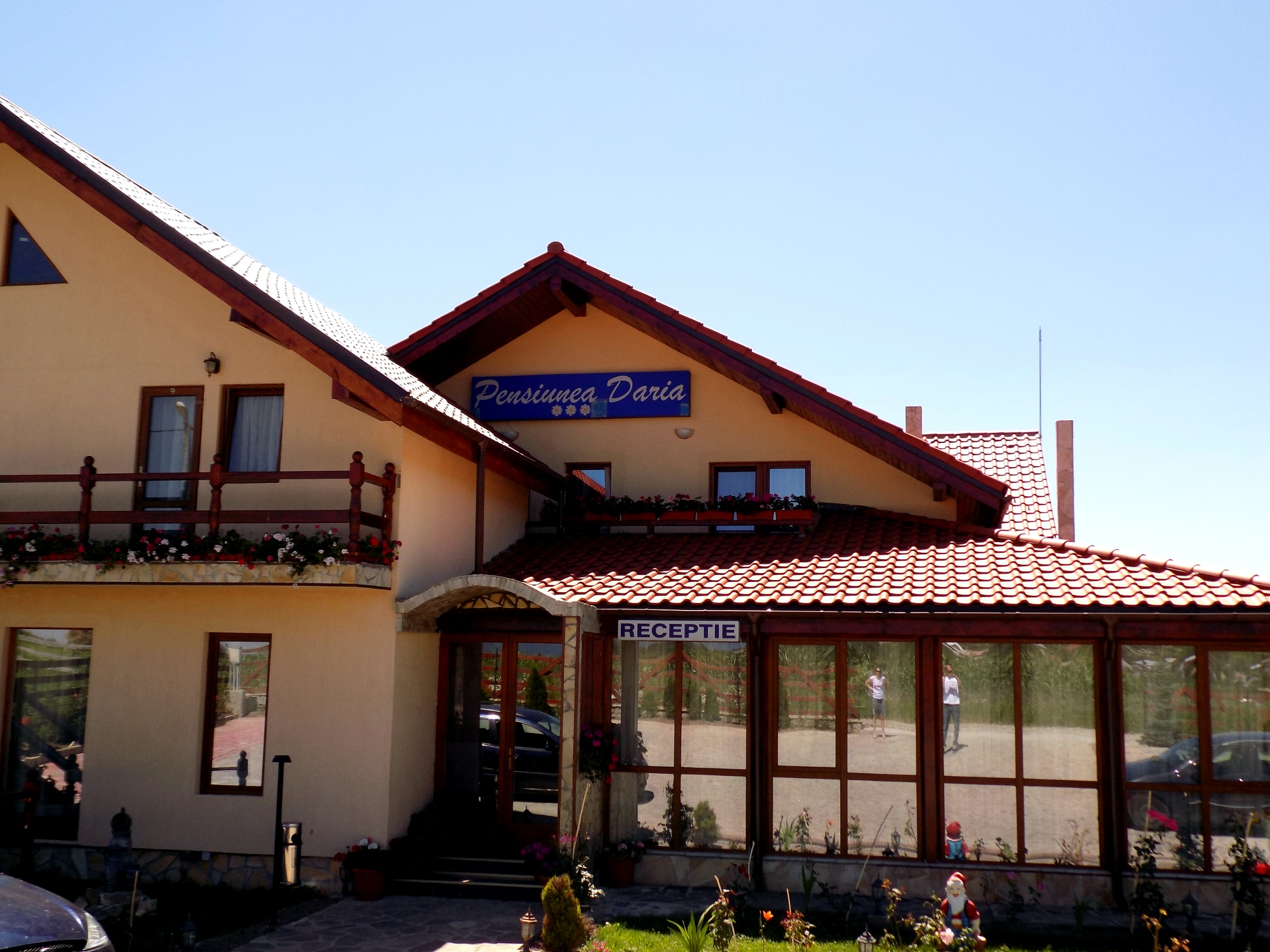 Pensiunea Daria, Văratec, Neamț — foto 2