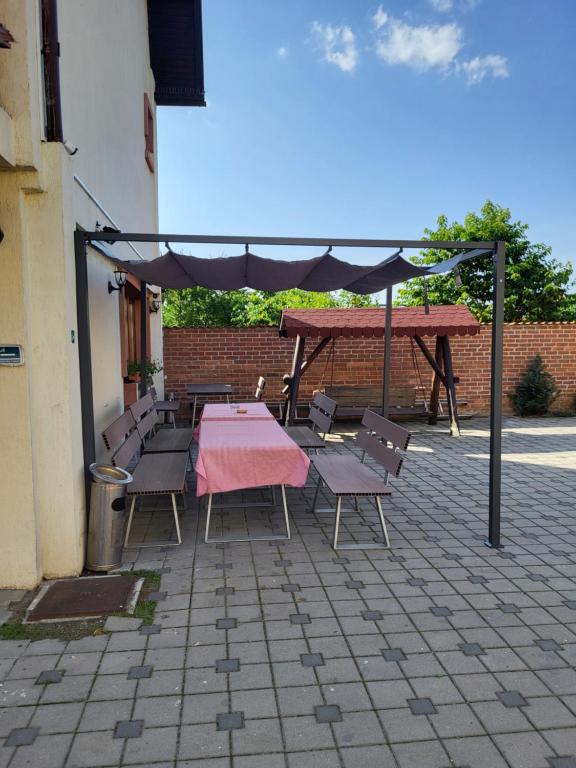 Pensiunea Denim, Șelimbăr, Sibiu — foto 33