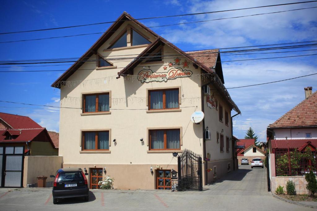 Pensiunea Denim, Șelimbăr, Sibiu — foto 1