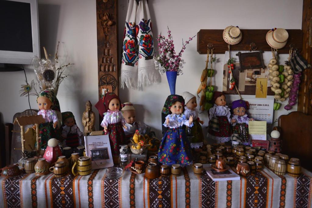 Pensiunea Lacramioara, Săcel, Maramureş — foto 14