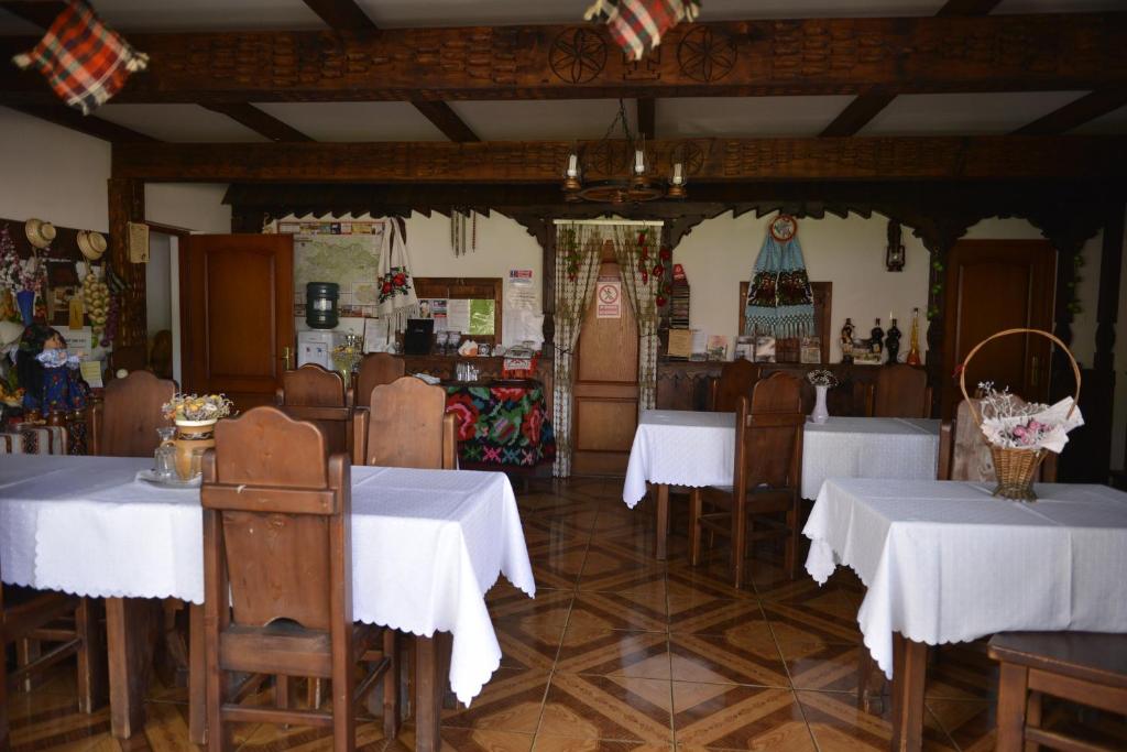 Pensiunea Lacramioara, Săcel, Maramureş — foto 16